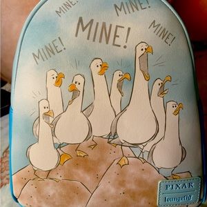 It’s a brand new loungefly backpack in perfect condition.